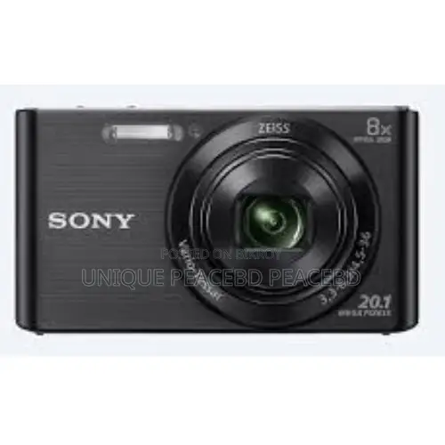 Sony Cyber-Shot DSC-W830 Digital Compact Camera