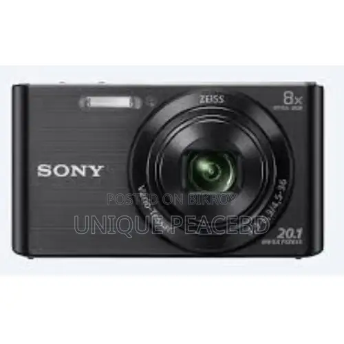 Sony Cyber-Shot DSC-W830 Digital Compact Camera
