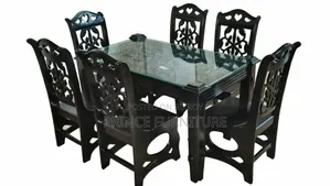 Set Dinning Prince Furniture Sylhettm