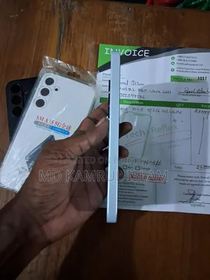 Samsung Galaxy A35 256 GB White