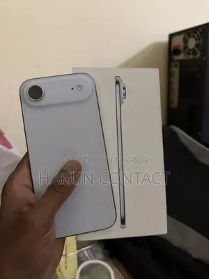 নতুন Apple iPhone Air 256 GB হোয়াইট