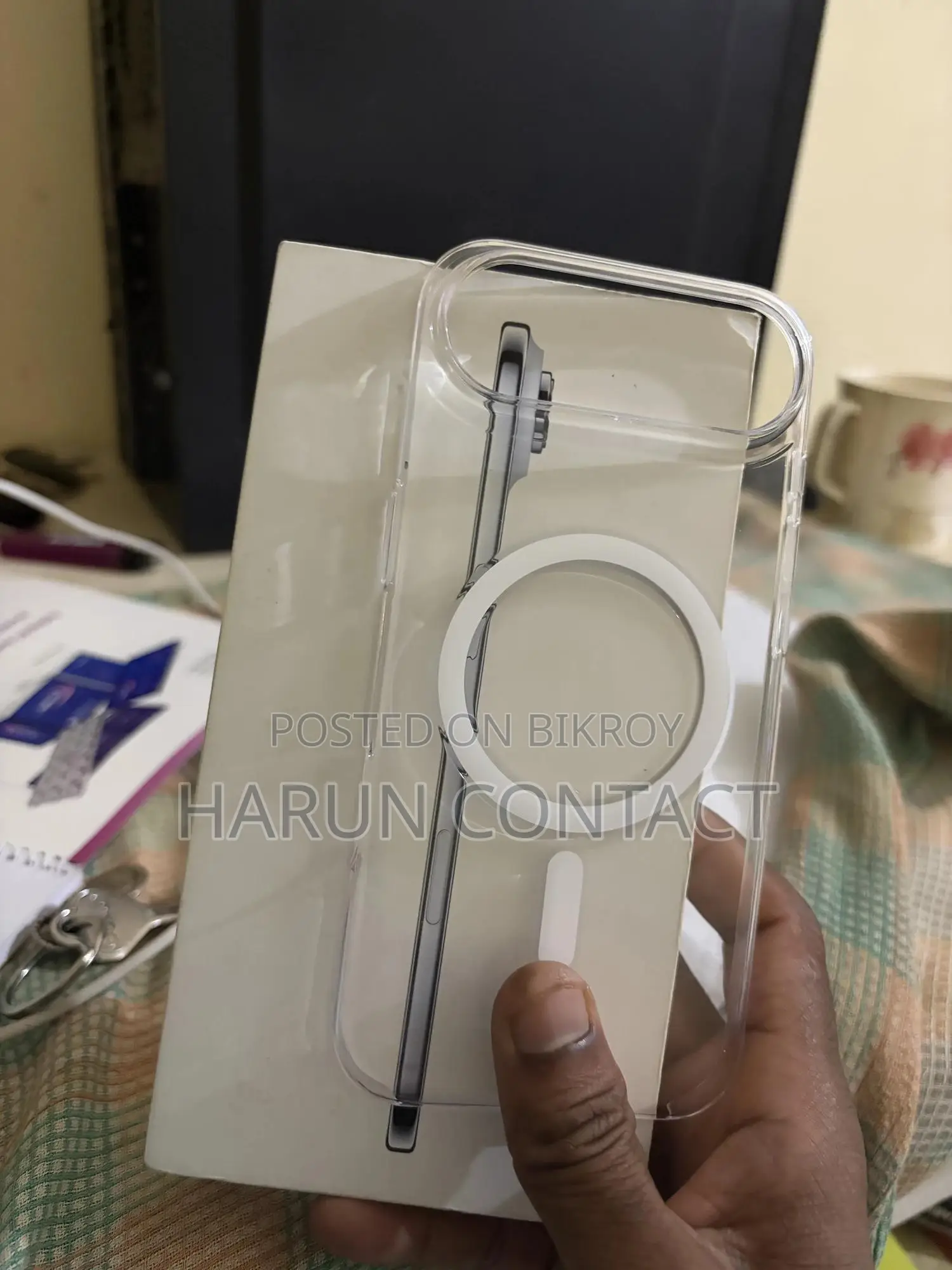 নতুন Apple iPhone Air 256 GB হোয়াইট