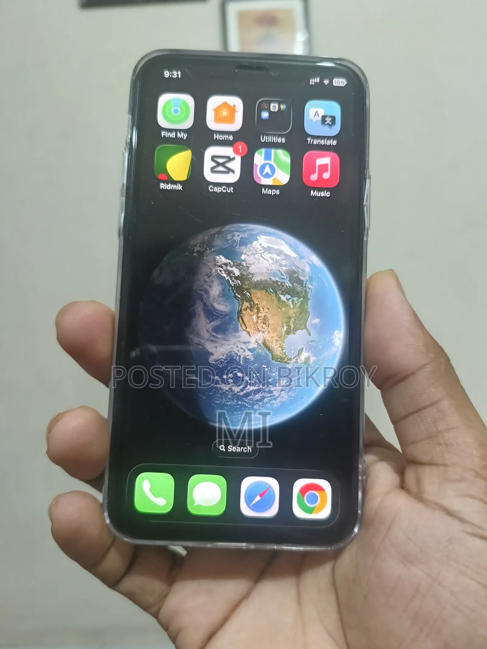 Apple iPhone 11 Pro 64 GB Gray