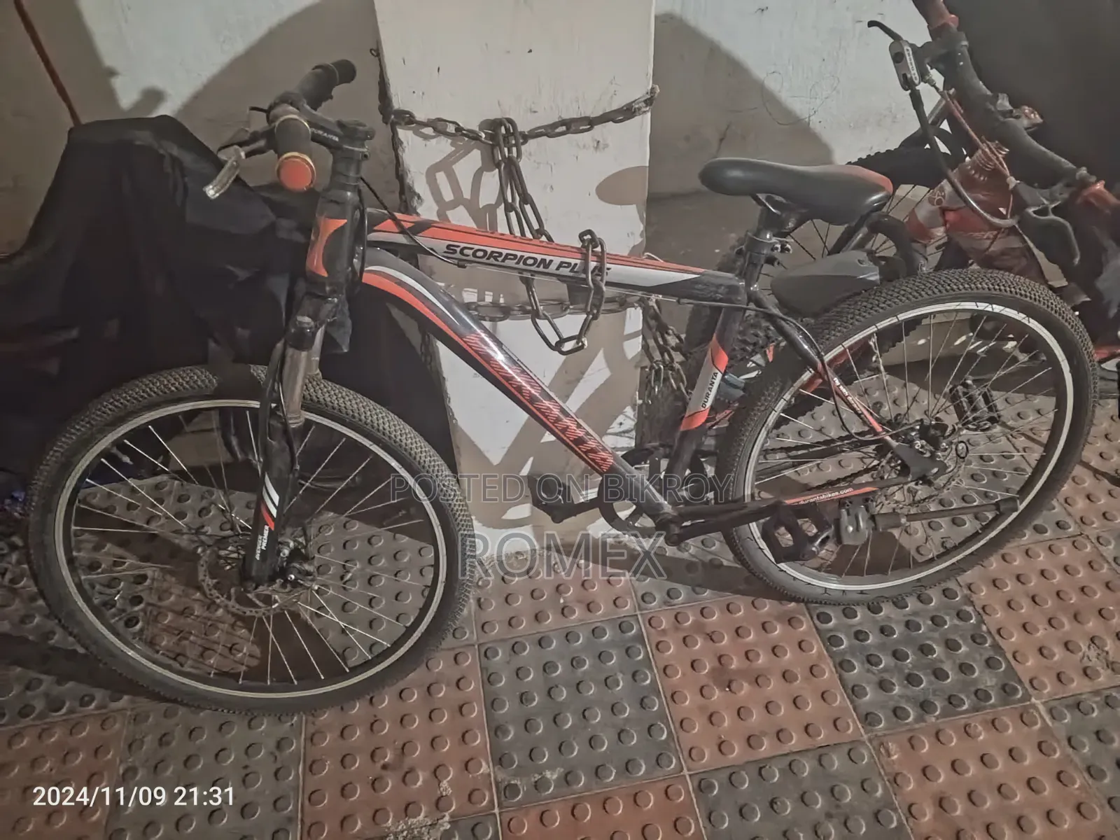 Durunto Non-Gear Bicycle