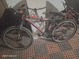 Durunto Non-Gear Bicycle