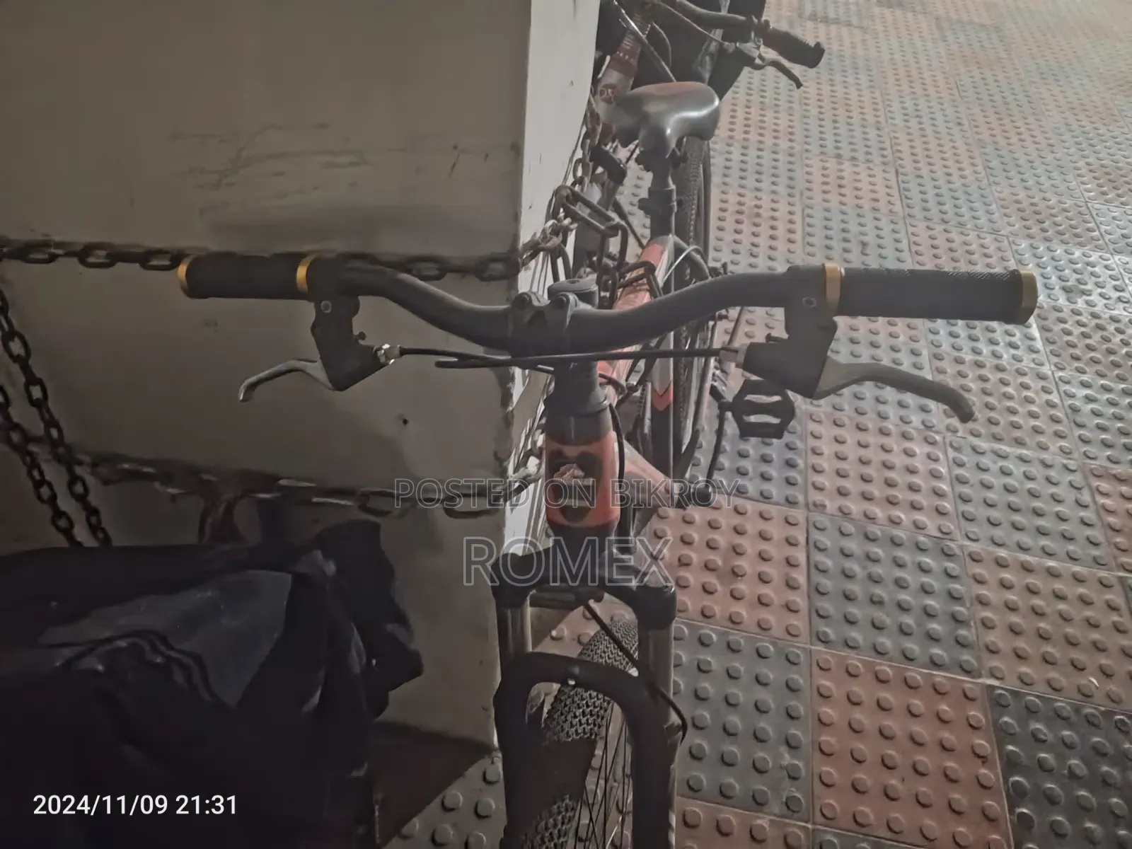 Durunto Non-Gear Bicycle