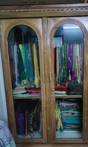 Teak Wood Almirah for Sale