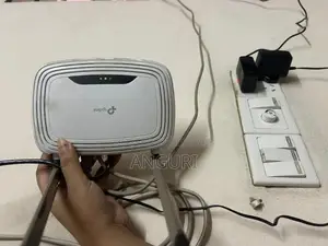 Tp-link Wireless N Router & Mercusys