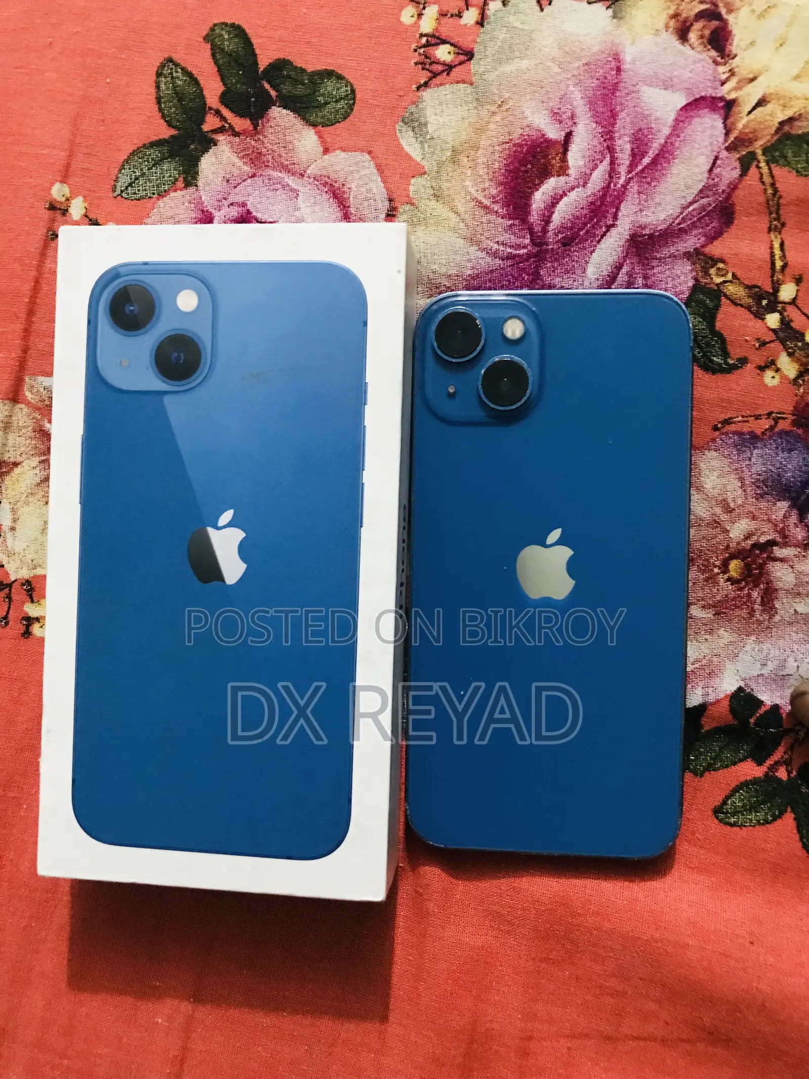 Apple iPhone 13 128 GB Blue