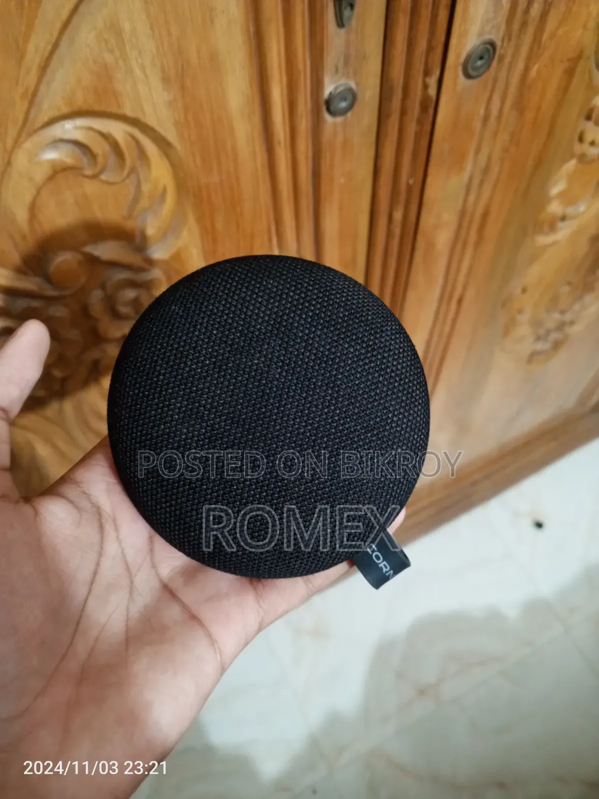 Speaker Corn Original