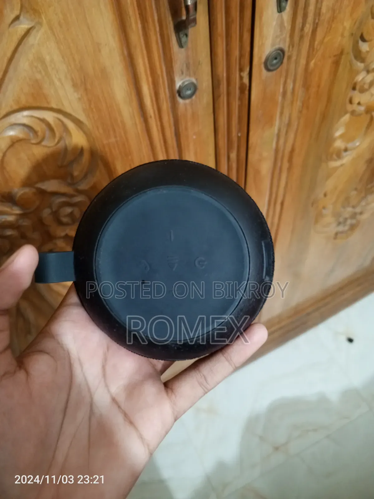Speaker Corn Original