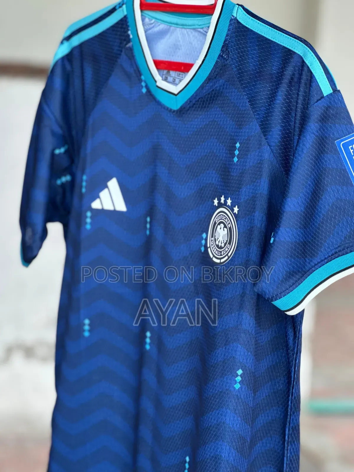 Argentina Brazil Germany Portugal Jersey