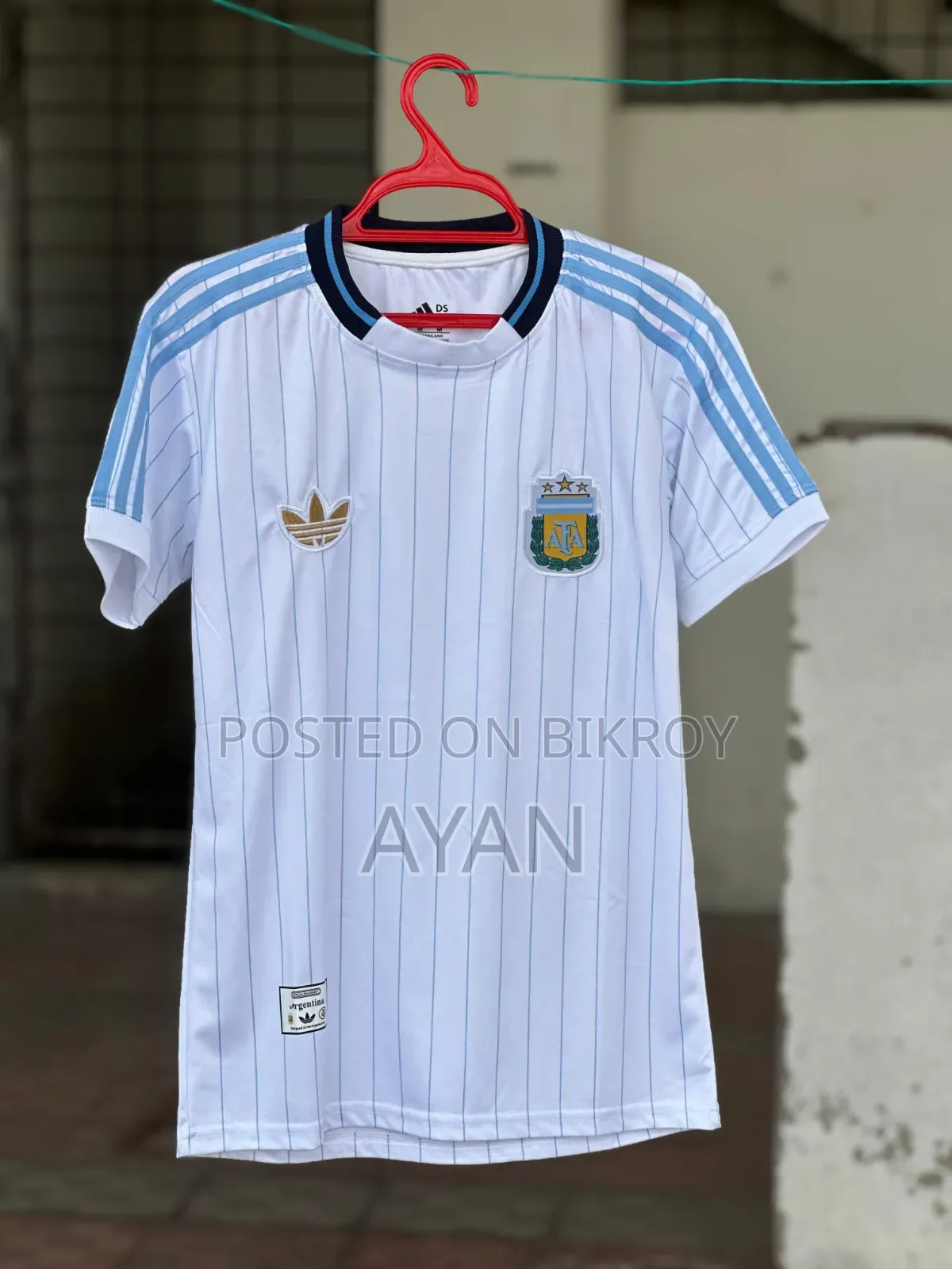Argentina Brazil Germany Portugal Jersey