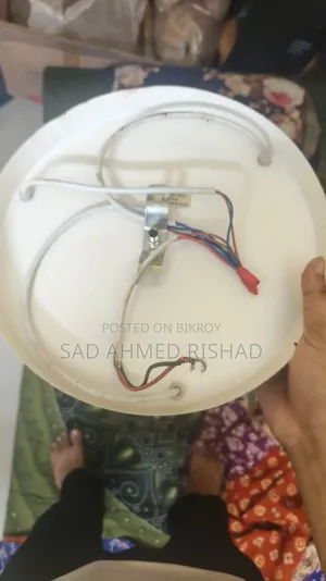 Urgent Sale: Stylish Hanging Pendant Light Set (3 Pieces)