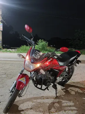 Runner Turbo 125 2018 Red