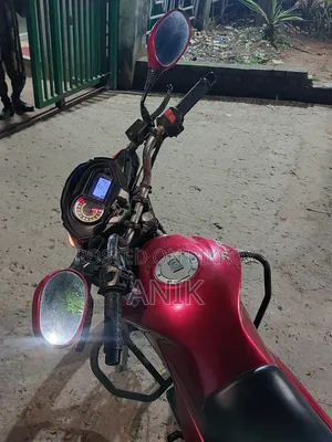 Runner Turbo 125 2018 Red