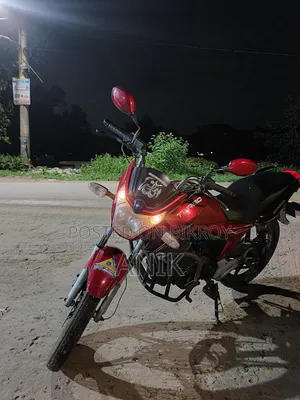 Runner Turbo 125 2018 Red