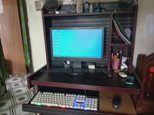 Desktop Computer 4GB Intel Core I5 SSD 128GB