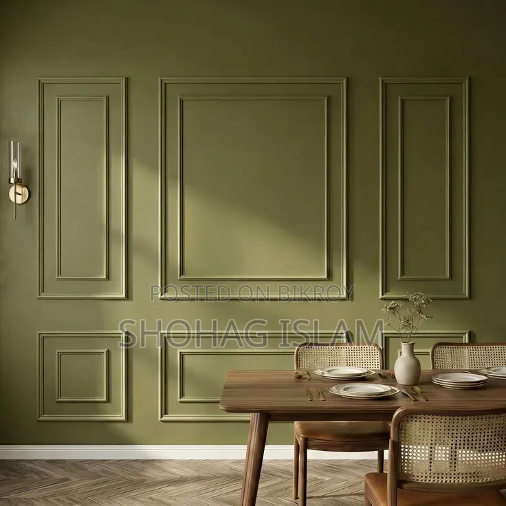 Wall Molding