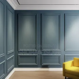 Wall Molding