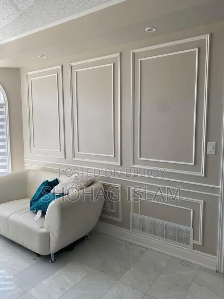 Wall Molding