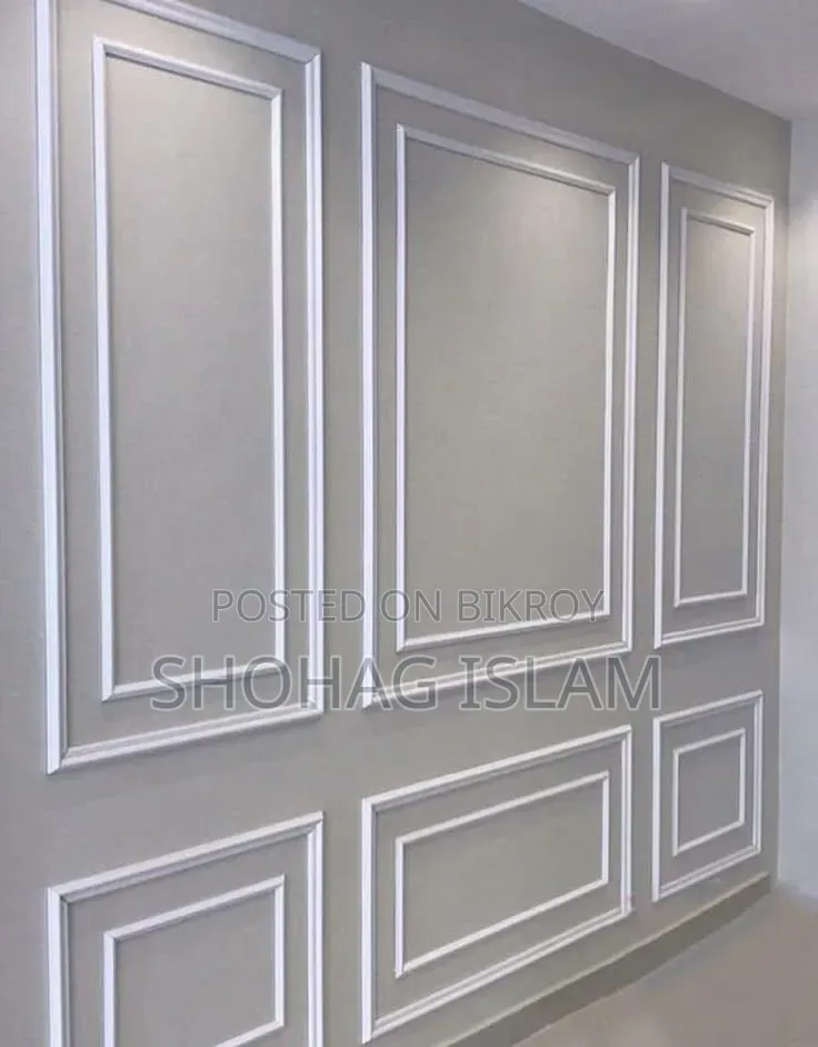 Wall Molding