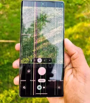 New Google Pixel 6 Pro 256 GB Black
