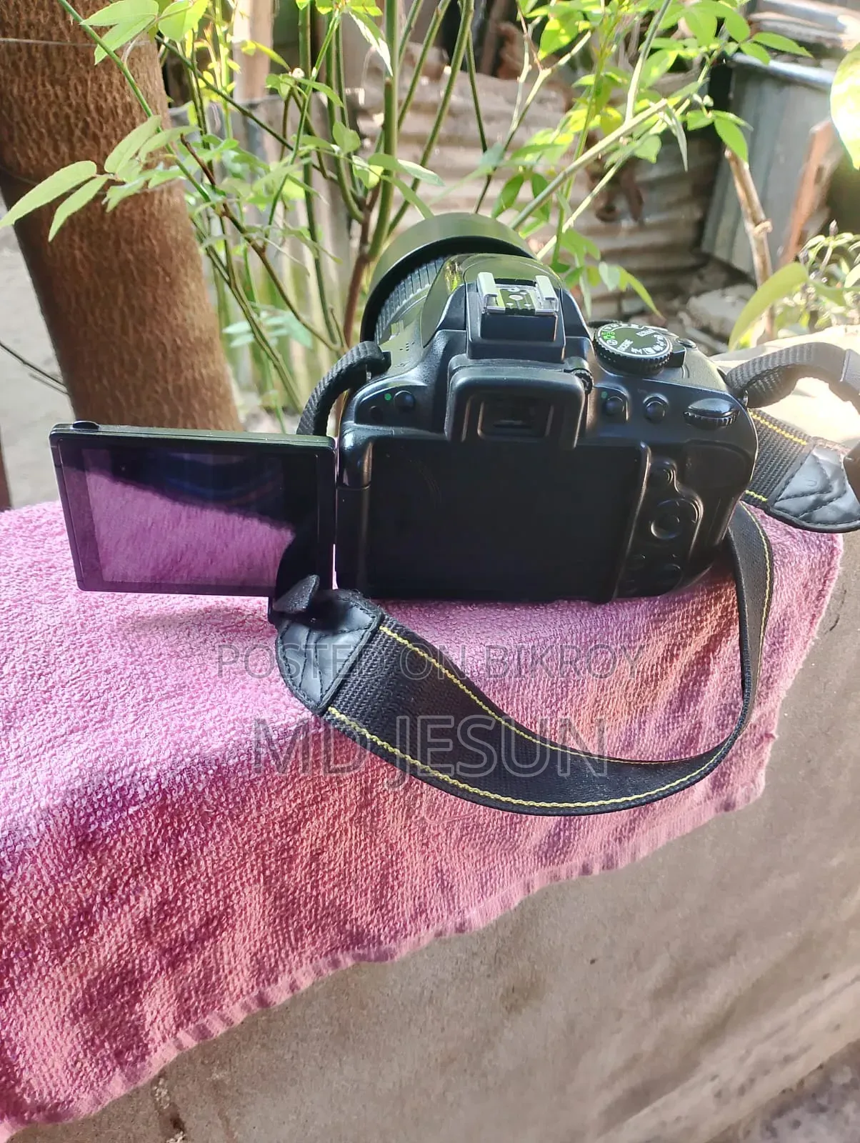 Nikon DSLR Camera