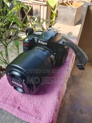 Nikon DSLR Camera