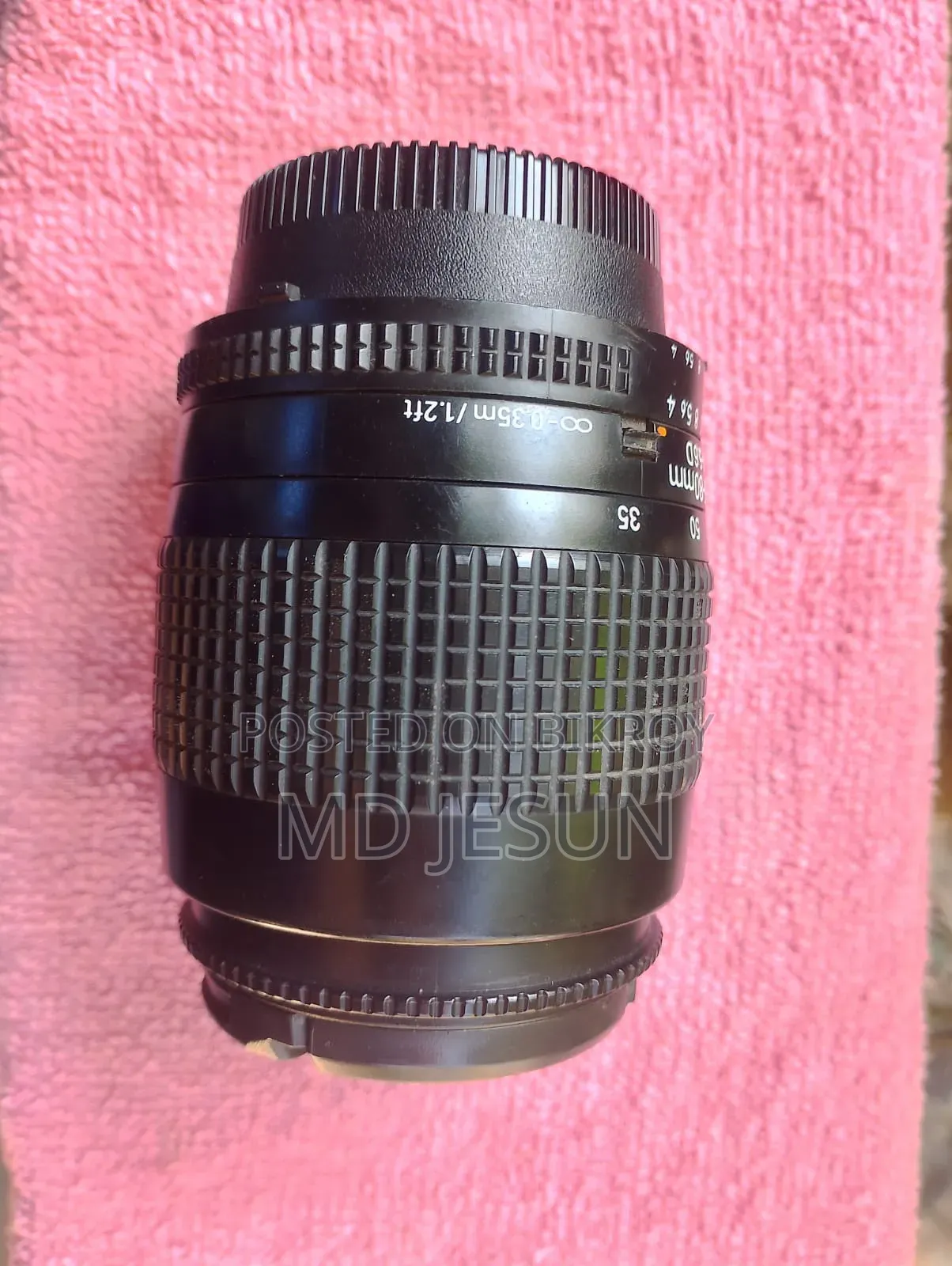 Nikon DSLR Camera