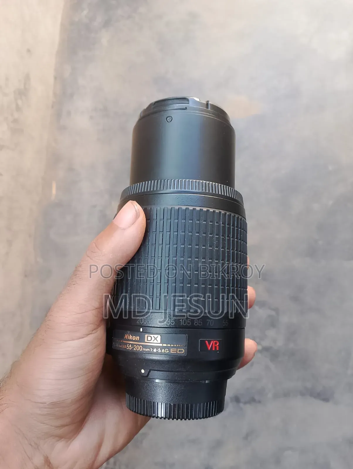 Nikon DSLR Camera