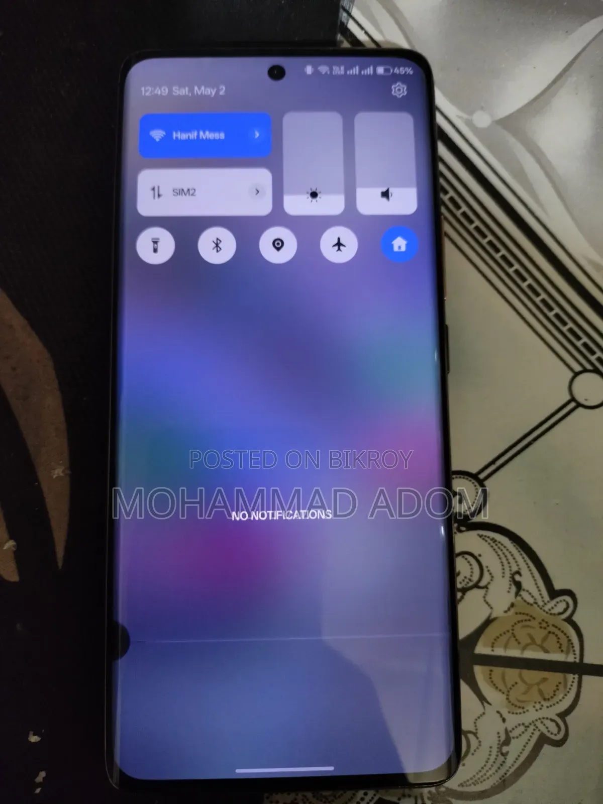 Realme 11 Pro 128 GB White