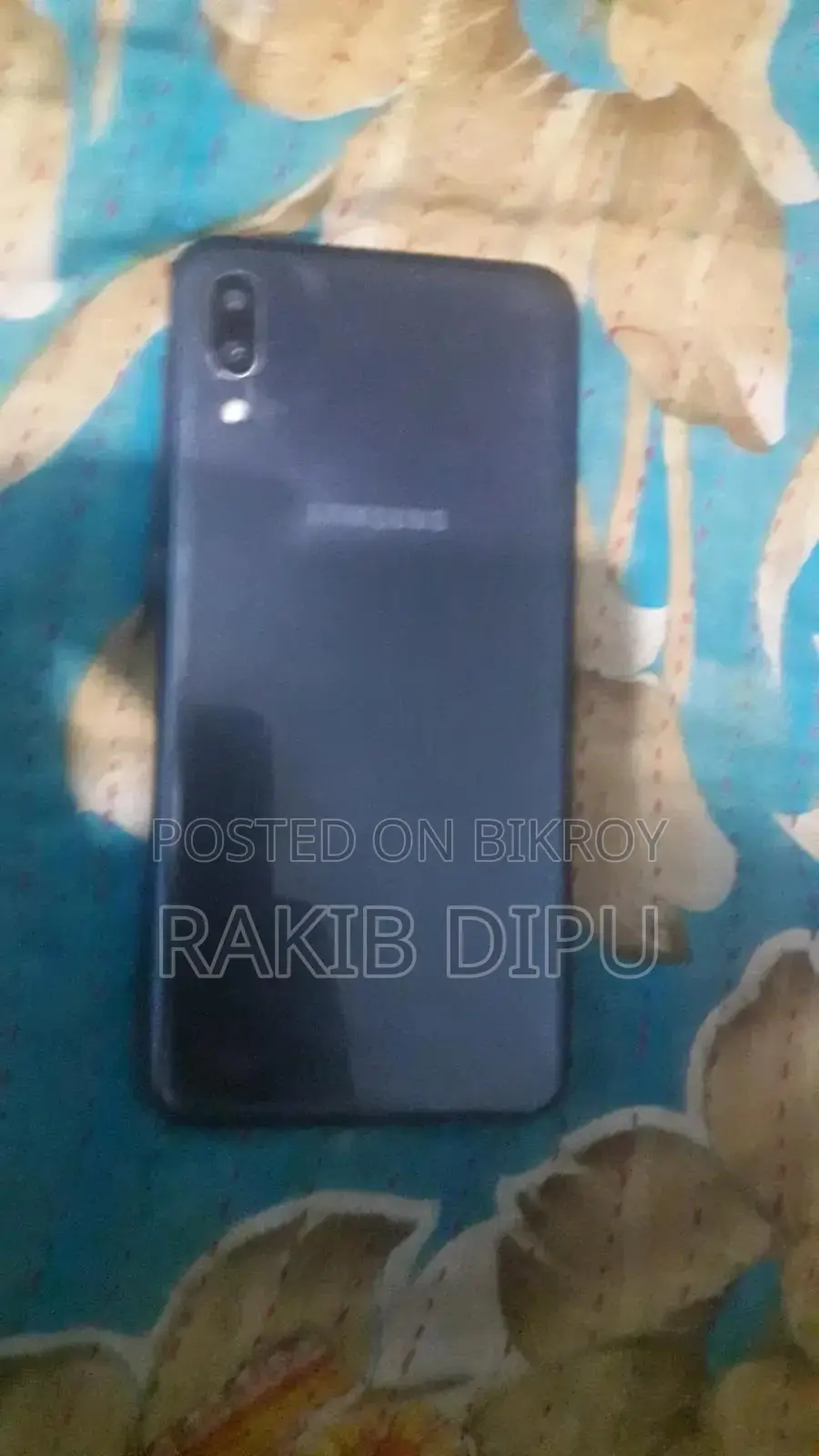 Samsung Galaxy M10 32 GB Blue
