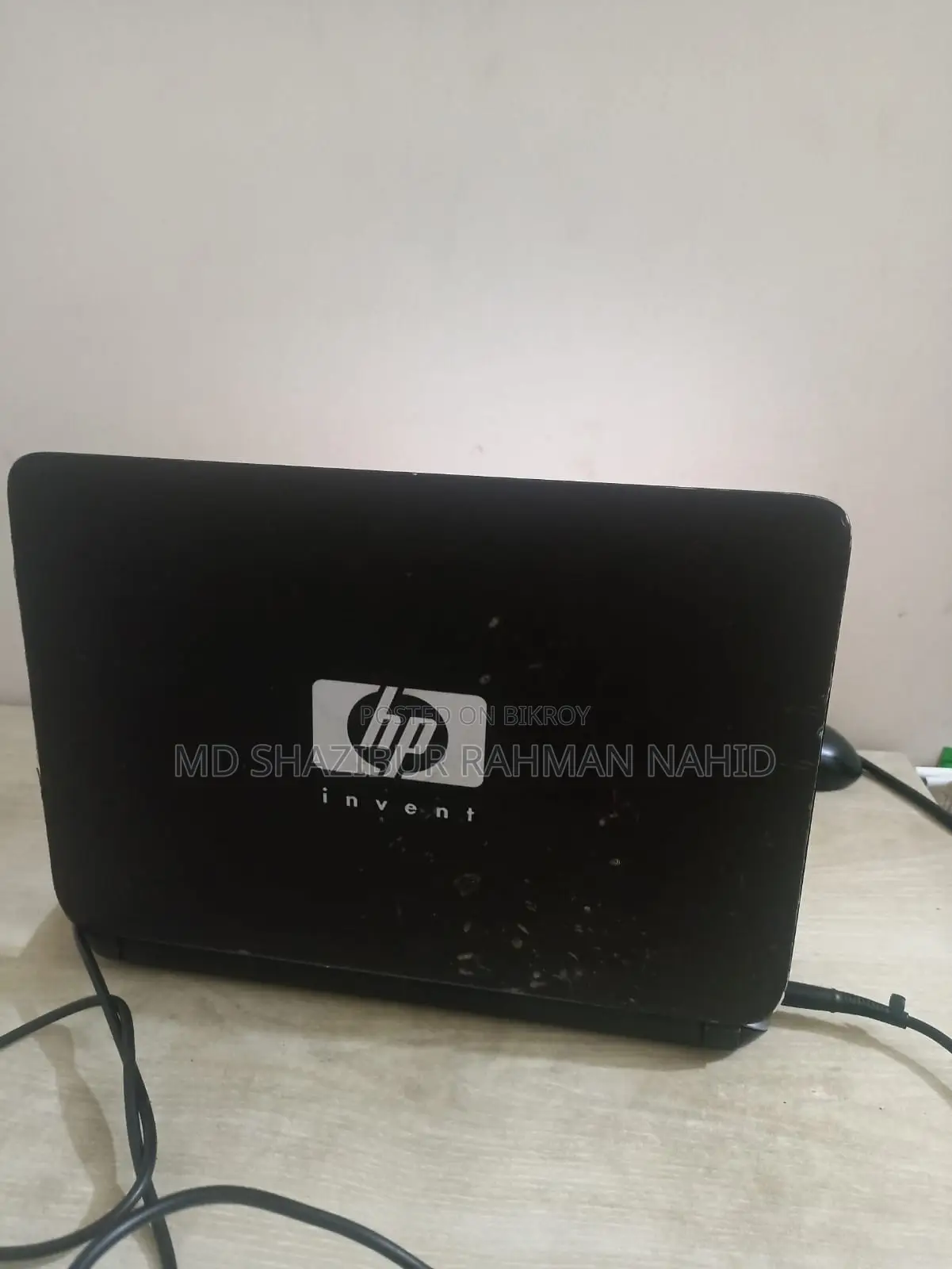 Laptop HP ProBook 450 G3 8GB Intel Core I5 HDD+SSD 1T