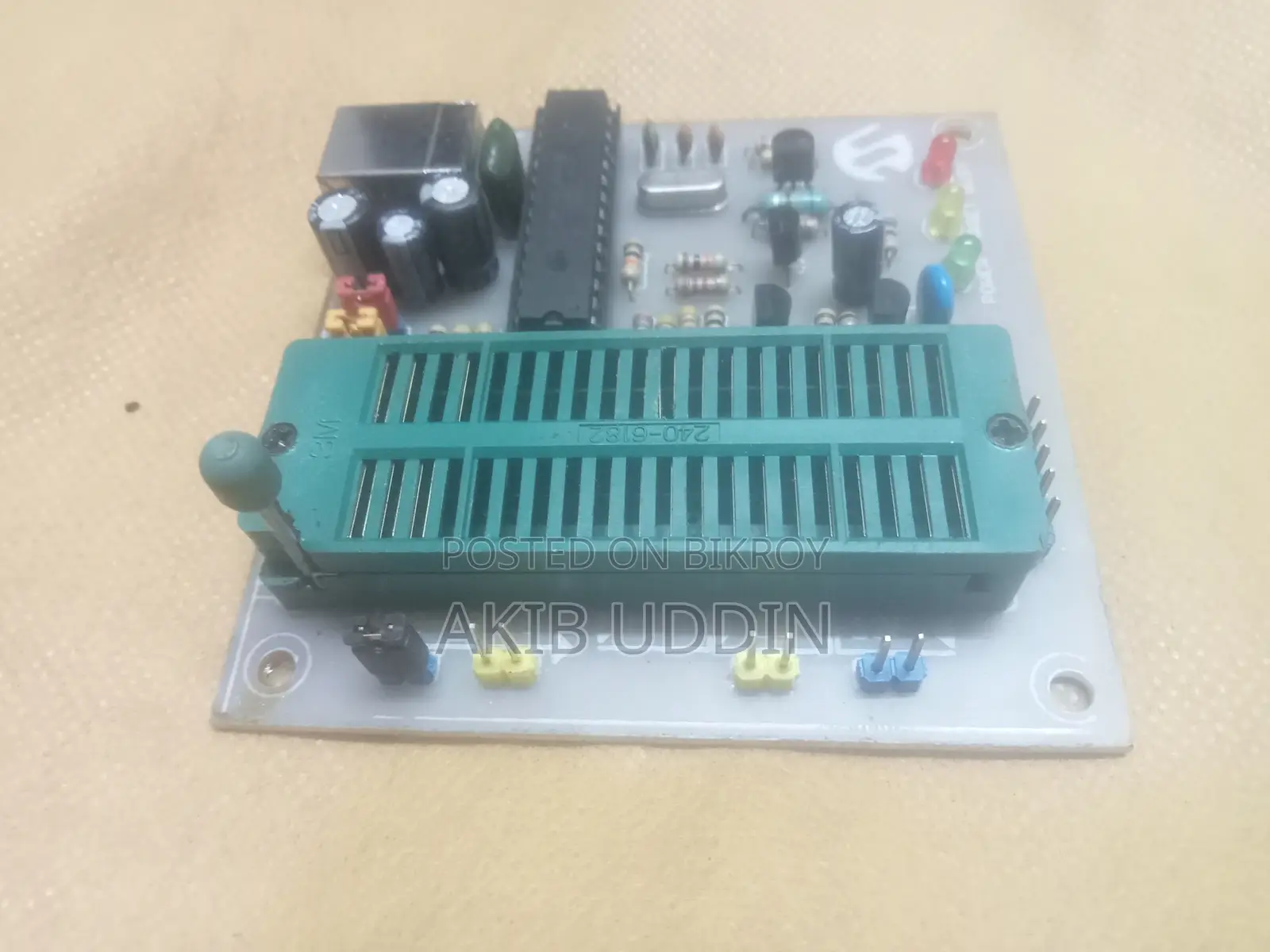 Microcontroller PICkit 2