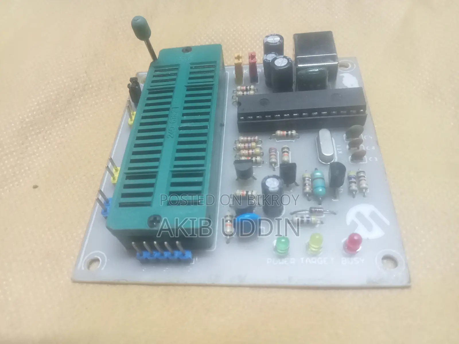 Microcontroller PICkit 2