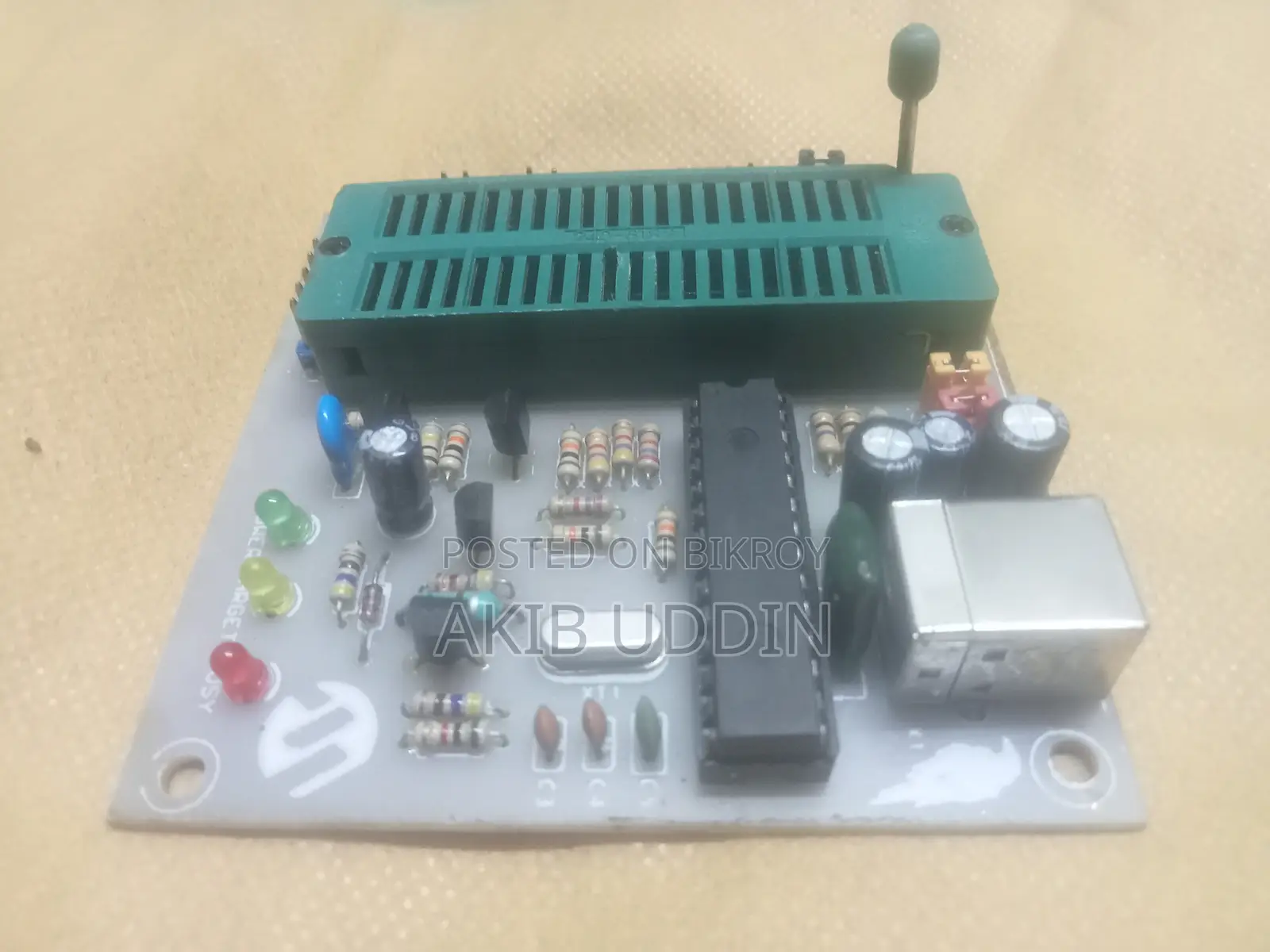 Microcontroller PICkit 2