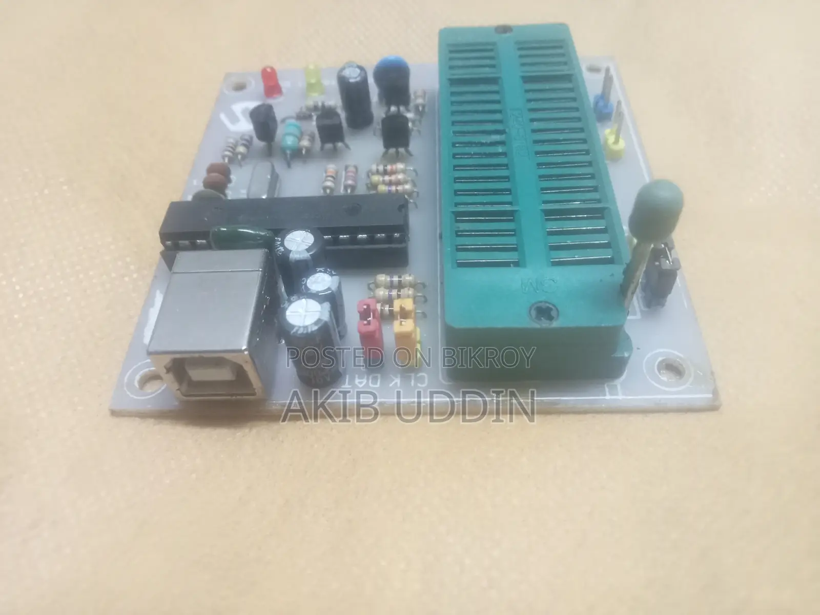 Microcontroller PICkit 2
