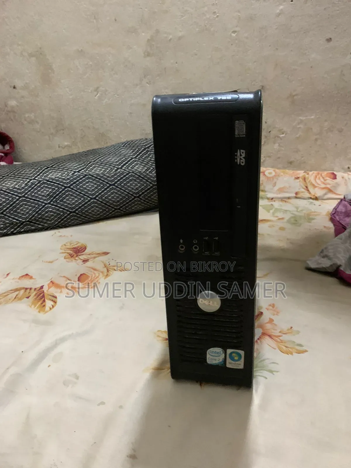 Dell Inspiron 27 All-in-One 4GB Intel Core 2 Duo HDD 320GB