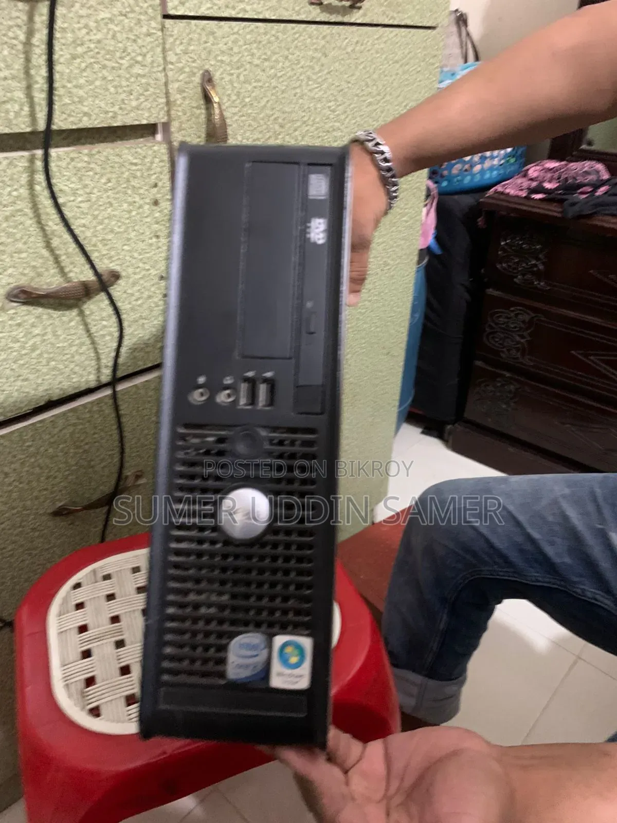 Dell Inspiron 27 All-in-One 4GB Intel Core 2 Duo HDD 320GB