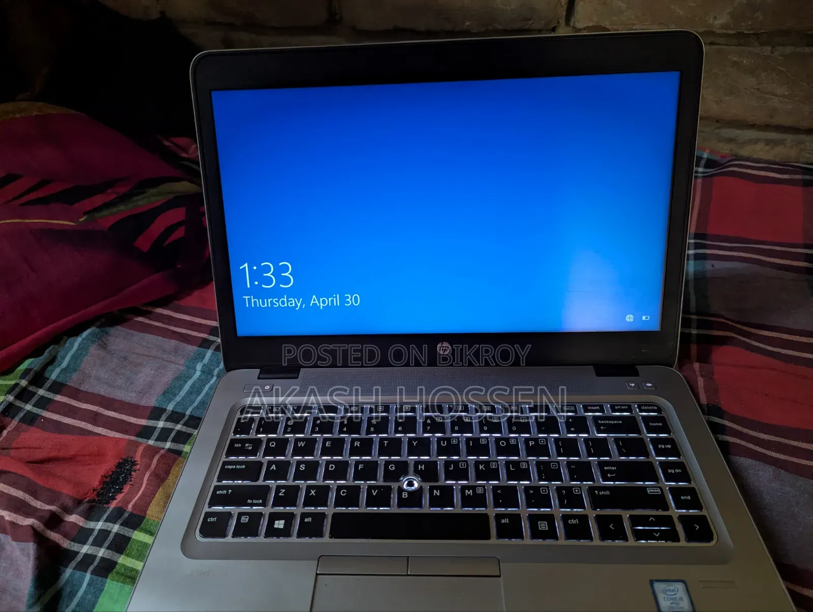 High-Quality Core I5 7th Gen