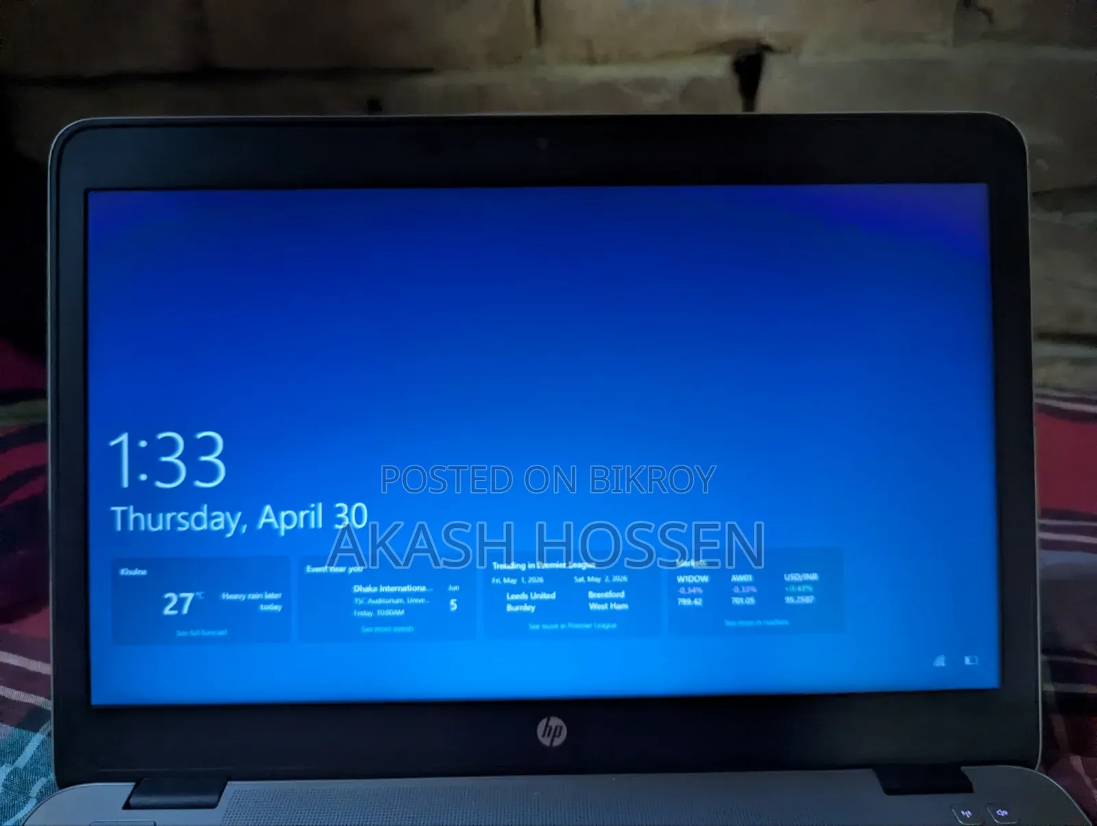 High-Quality Core I5 7th Gen