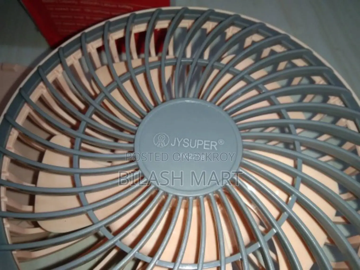 Mini Fan Jy-2218