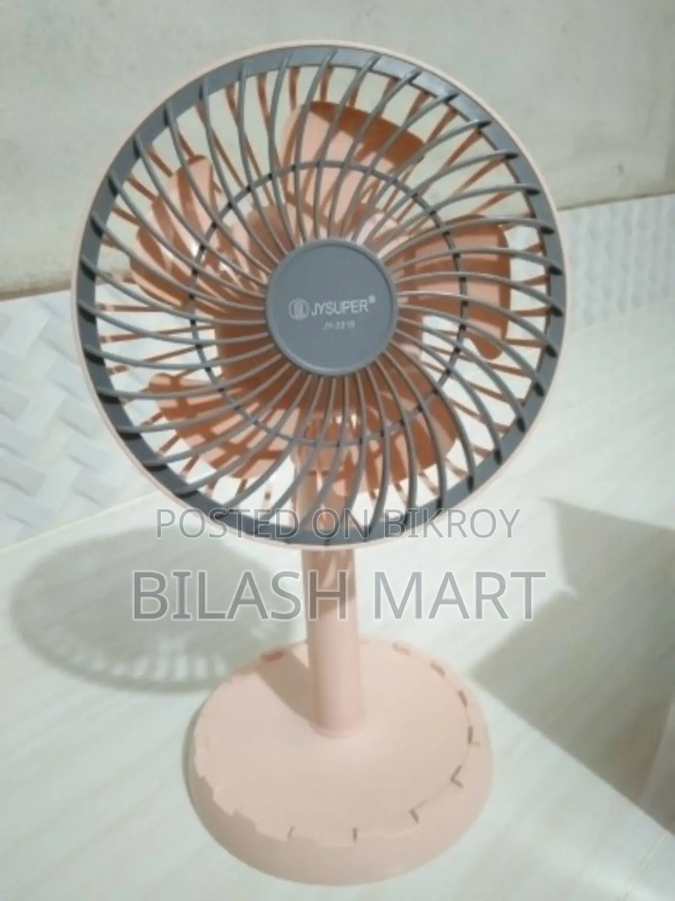 Mini Fan Jy-2218