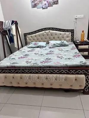এক্সক্লুসিভ লেদার বেডরুম সেট