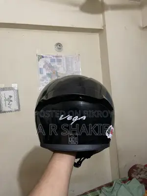 Bolt Full-Face Riding Vega Helmet
