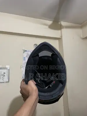 Bolt Full-Face Riding Vega Helmet