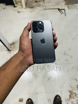 Apple iPhone 14 Pro 1 TB Black