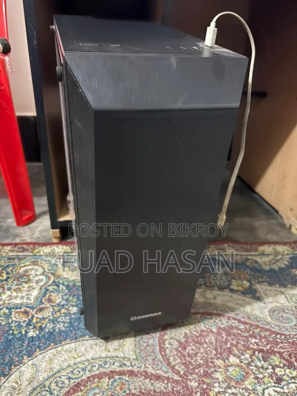 Desktop Computer 16GB Intel Core I5 HDD+SSD 256GB