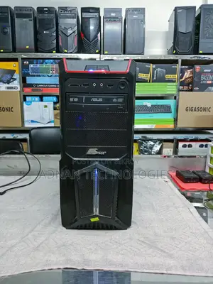 Desktop Computer 4GB Intel Core I3 HDD 500GB